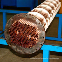 20 Ton Air Con Condenser Shell and Tube Heat Exchanger